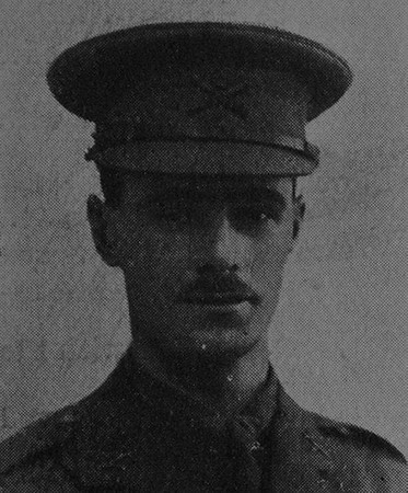 Nichols C 2nd Lt Tank Corps De Ruvignys Roll Of Honour Vol 3