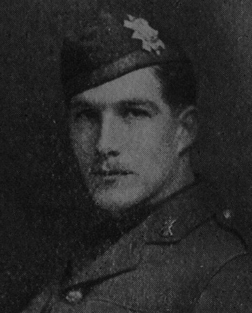 Odell R E Lt 10th Attd 8th Black Watch De Ruvignys Roll Of Honour Vol 3