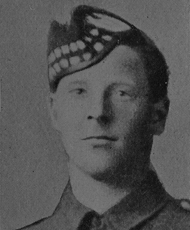 O'Brien C Coy Sergt Major 2nd Gordon Highlanders De Ruvignys Roll Of Honour Vol 3