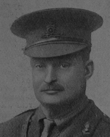 Nicholson W A Lt Col Royal Field Artillery De Ruvignys Roll Of Honour Vol 3