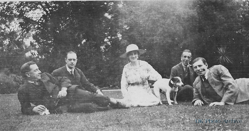A Family Group