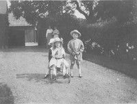 Children At The White House