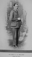 Bellord C E 2nd Lt Royal Air Force Downside In The War