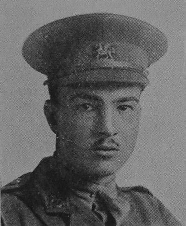 Kingham G W A Lt 1st East Kent Regiment De Ruvignys Roll Of Honour Vol 3