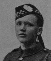 Kempton T Pte 14th Argyll & Sutherland Highlanders De Ruvignys Roll Of Honour Vol 3
