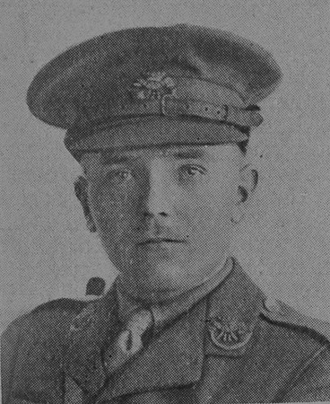 Kelynack R H 2nd Lt 1st Duke Of Cornwall's Light Infantry De Ruvignys Roll Of Honour Vol 3