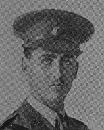 Kingham L A 2nd Lt 6th Royal Berkshire Regiment  De Ruvignys Roll Of Honour Vol 3