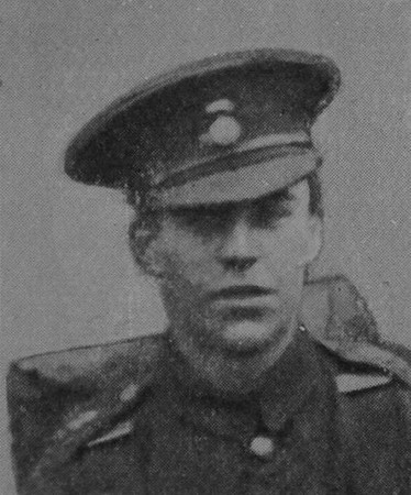 Kingsbury R T Pte 9th Royal Welsh Fusiliers De Ruvignys Roll Of Honour Vol 3