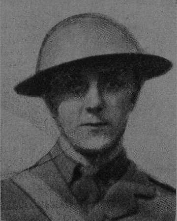 Kirkland F W 2nd Lt 1st Rifle Brigade De Ruvignys Roll Of Honour Vol 3