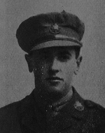 Kiver H W 2nd Lt 9th East Surrey Regiment De Ruvignys Roll Of Honour Vol 3