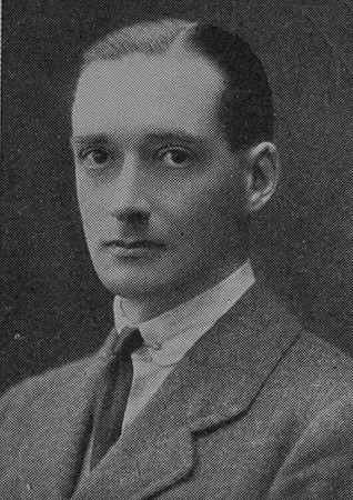 Askew H A Captain 2nd Border Regt The Sphere 13th Feb 1915