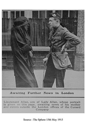 Allan H Sub Lt Royal Naval Air Service Photo 2