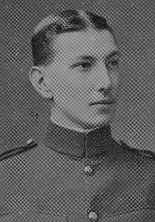 Davidson R I M Lt 1st Manchester Regiment The Sphere 23rd Jan 1915