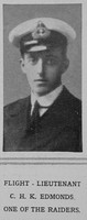 Edmonds C H K Flt Lt Royal Naval Air Service The Illustrated London News 2nd Jan 1915
