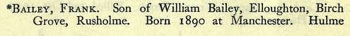 Bailey F Lt 8th Lancashire Fusiliers Obituary Part 1