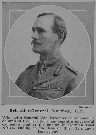 Northey Brig Gen CB Gen Staff The Sphere