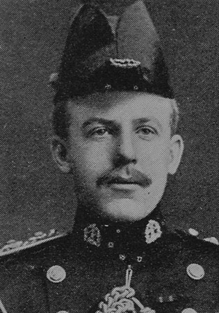 Newton D O C Captain Princess Patricia's Canadian Light Infantry (Eastern Ontario Regiment)  Sphere 30th Jan 1915