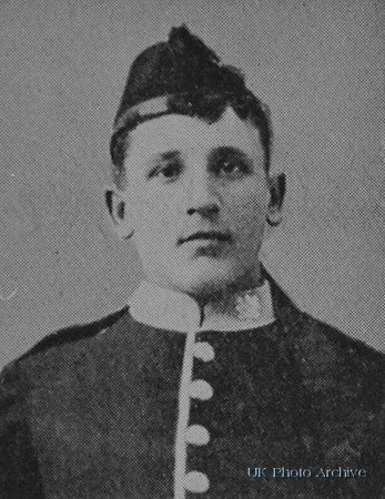 Eddison J Cpl 9446 2nd Highland Light Infantry