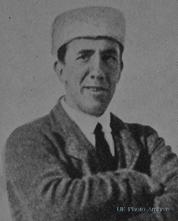 Evans T H Lt 3rd Australian Imperial Force