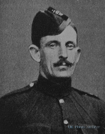 Elder C Sergt 7903 2nd Highland Light Infantry