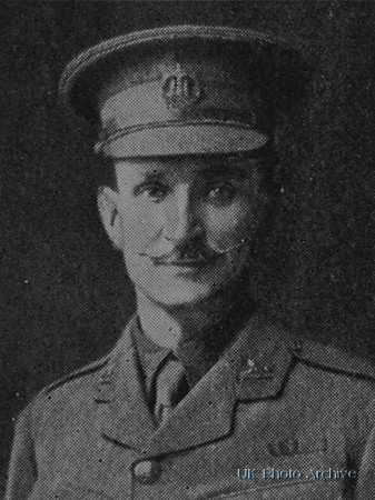 Eason S Lt 5th Dorset Regiment