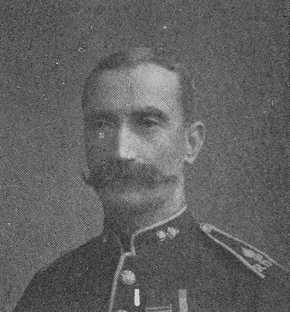 Hall R S CSM 1st Royal Dublin Fusiliers
