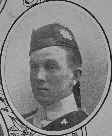 Hall G P Lt Highland Light Infantry