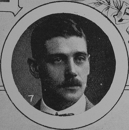 Armstrong-Lushington-Tulloch G de M Lt Connaught Rangers