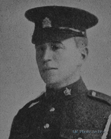 Eby A R Pte 13627 5th Canadian Expeditionary Force