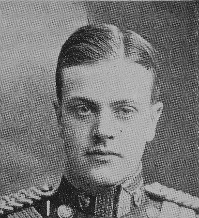 Alexander H C Lt The Hon 5th Lancers