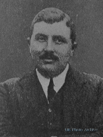 Evatt G R K Captain 1st Middlesex Regiment