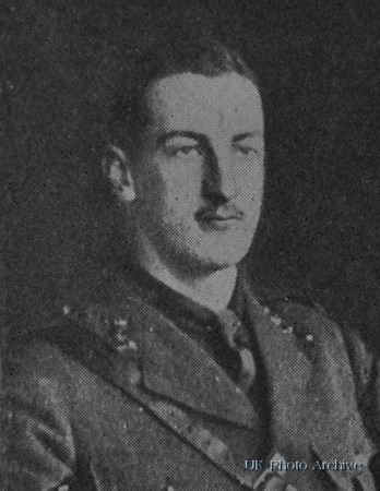 Elwin F H 2nd Lt 2nd Wiltshire Regiment