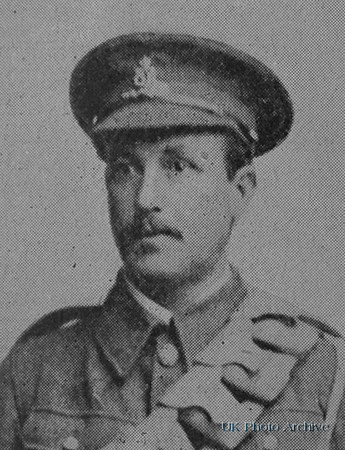 Ellison R Gnr 36235 Royal Field Artillery