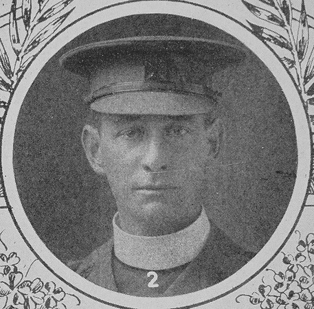 Meeke H Rev Army Chaplain