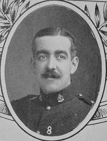 McEntire J T Captain Royal Army Medical Corps