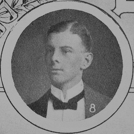 De Courcy Williams A J F 2nd Lt 4th Middlesex Regiment