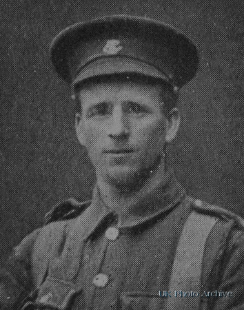Ellsworth J Pte 625 1st Newfoundland Regiment
