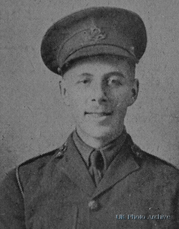 Elrington G G C 2nd Lt 1st East Yorkshire Regiment