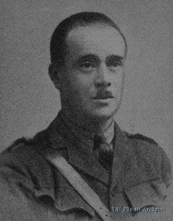 Edwards H T Captain 1st Monmouthshire Regiment