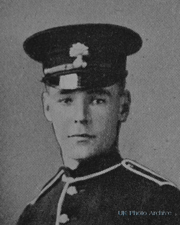 Elliott G W Pte 16885 7th Canadian Expeditionary Force