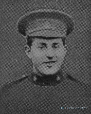 Ellis J H Pte 33326 Canadian Field Ambulance
