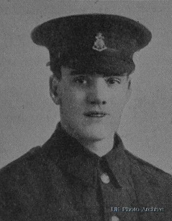 East G Rfn 3098 21st London Regiment