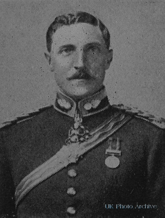 Kelly H H Captain Royal Engineers