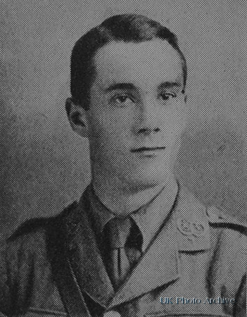 Keay-Falconer W Lt 7th Argyll And Sutherland Highlanders