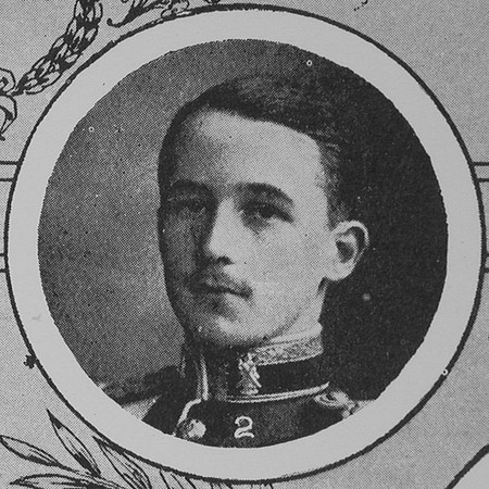 Maxwell R S 2nd Lt Black Watch