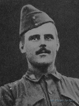 Elliot J A Qtr Mst Sergt 162 2nd Australian Imperial Force
