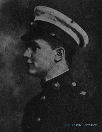 Empson R  H M Lt Royal Marine Light Infantry