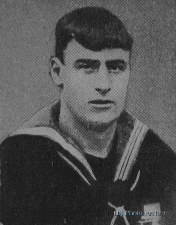 Evans J AB CH/167339 HMS Cressy Royal Navy