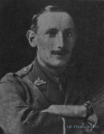 Ellwood C H Lt 4th Lincolnshire Regiment