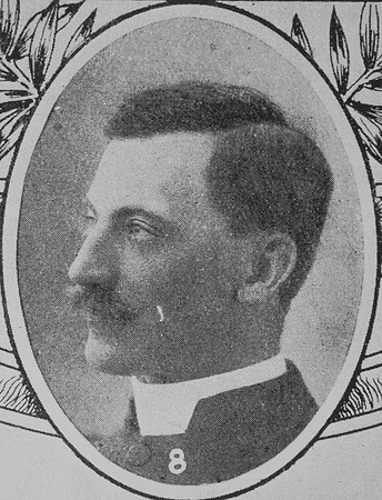 Guinness P W Rev DSO